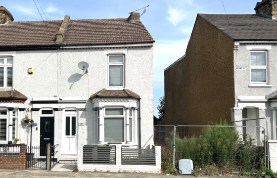 Land with Planning photo